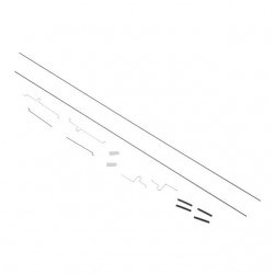 HobbyZone Champ S+ Pushrod and Accessories - HBZ5407