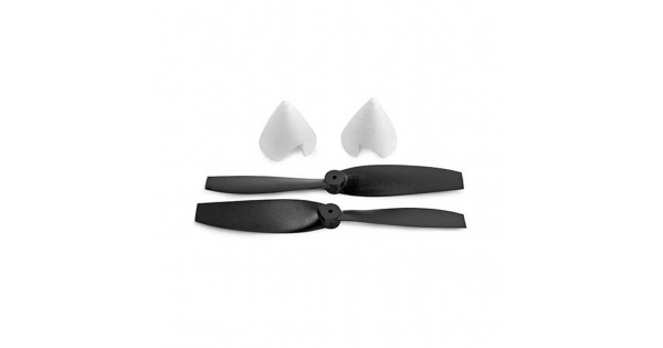 Hobbyzone Elica E Spinner – 130 X 70, Ricambio Per Aeromodelli