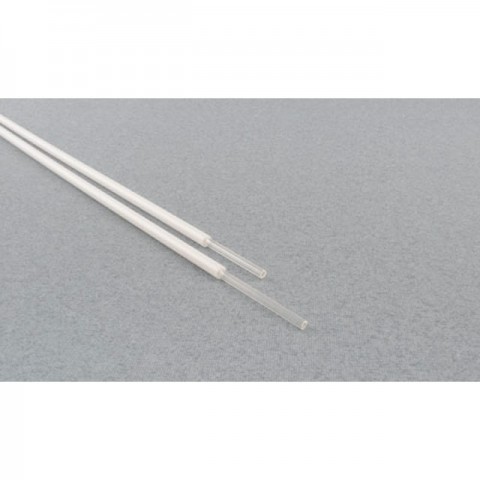 Logic RC Fluted Control Rod Set (Pack of 2) - LA455