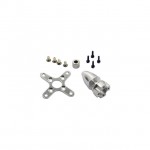 Overlander Tornado Thumper C35 Prop Adaptor, Spinner and Mount Plate for 3536, 3542 and 3548 Brushless Motors - OL-289