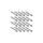 Simply RC M4 x 35 Socket Cap Screw (Pack of 20 Screws) - SRC-40052