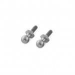 Trick Bits Lunsford 4mm Titanium Ball Stud 2mmx5mm Thread - TB6400