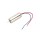 UDI Clockwise Motor for Free Loop Inverter Quad Copter (Red and Blue Wires) - U27-09