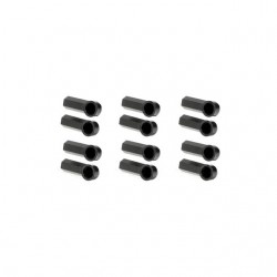 HPI Ball Cup 4.3x15.5mm (Pack of 12 Cups) - Z125