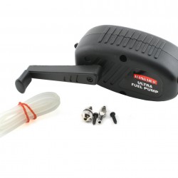 Hangar 9 Ultra Manual Fuel Pump for Gas and Glow Fuels - HAN155