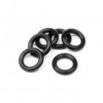 HPI O-Ring 6mm (Pack of 6 Rings) - 101030