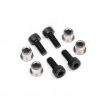 HPI Trophy Front Steering Fixing Parts - 101103