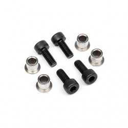 HPI Trophy Front Steering Fixing Parts - 101103