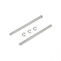 HPI Rear Inner Suspension Shaft 3*56.3mm (2 Shafts) - 101300