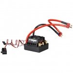 HPI Flux Rage 1/8th Scale 80A Brushless ESC for use with Flux Scream Motor - 101712