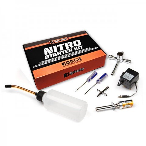 glow plug starter kit nitro gas