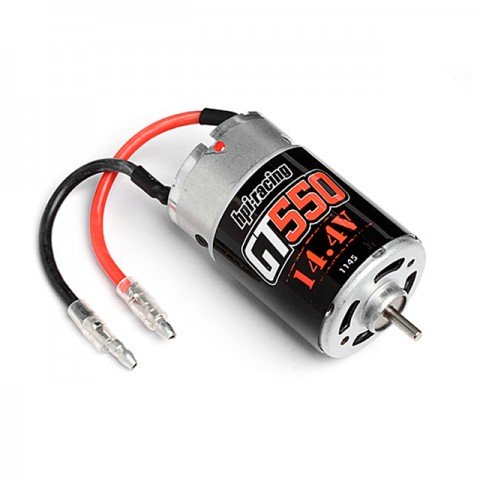 HPI GT 550 Brushed Motor for E-Savage - 1145 HPI GT 550 Brushed Motor for E-Savage - 1145