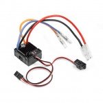 HPI SC-3SWP2 Waterproof ESC use with Brushed Motors Down to 12 Turn - 114712