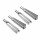 J Perkins Metal Quick Links M2 Clevis (Pack of 4) - 5508042