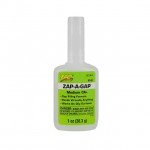 ZAP-A-Gap PT02 Medium CA+ Glue 1oz - 5525642