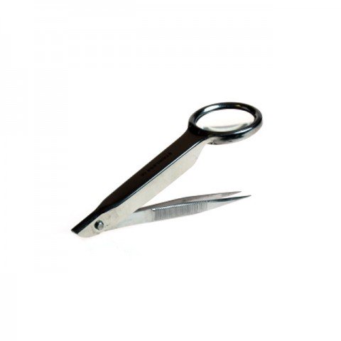 Model Craft Magnifier Tweezers (PTW1125) - 5533012 