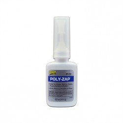 Zap Poly-Zap CA PT22 Glue 1/2oz - 5525684