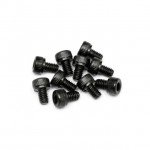 HPI Cap Head Screw M4x6mm with 3mm Hex Socket (Pack of 10 Screws) - 94502