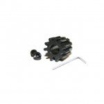 Answer RC 20T Pinion Gear 5mm Bore Mod 1 with Large Grub Screw and Allen Key - ANSCBE020