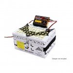 BAT-SAFE Lithium Battery LiPo Charging Safety Box (Medium)  - BS-1