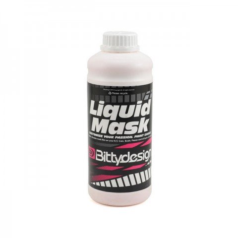 Bittydesign Liquid Mask 32oz for Lexan Bodyshells - BD-LM32