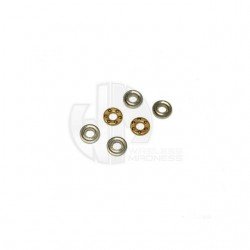 Blade 450 3D and 450 X Tail Grip Thrust Bearing Set - BLH1612