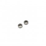 Blade 450 3D and 450 X Main Shaft Bearing 5x10x4mm (Pack of 2 Bearings) - BLH1642