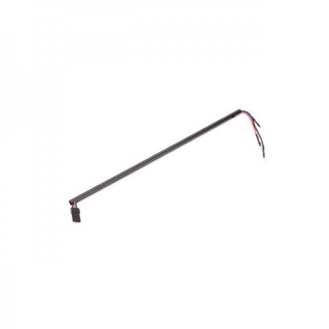 Blade 200 SR X Tail Boom with Motor Wires - BLH2015