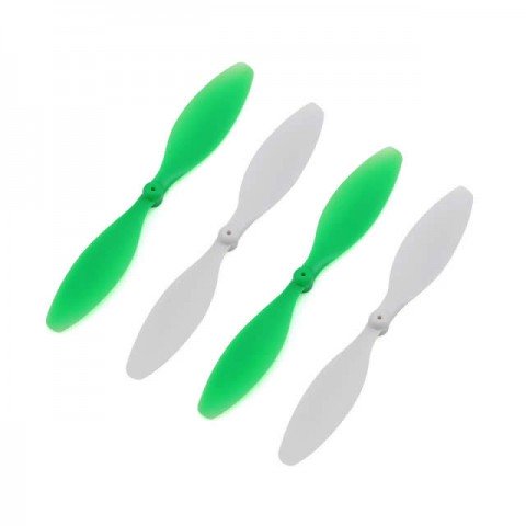 Blade Glimpse FPV Micro Quad-Copter Drone Propeller Set (Pack of 4) - BLH2206