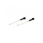 Blade 120 SR Servo Pushrod Set with Ball Link (Pack of 2) - BLH3108