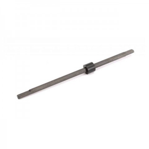 Blade Nano nCP X Carbon Fibre Main Shaft with Collar - BLH3307 Blade Nano nCP X Carbon Fibre Main Shaft with Collar - BLH3307