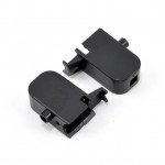 Blade mQX Quad Copter Motor Mount Cover (Pack of 2) - BLH7562
