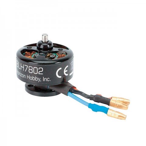 Blade 350 QX 1100Kv Brushless Outrunner Motor - BLH7802