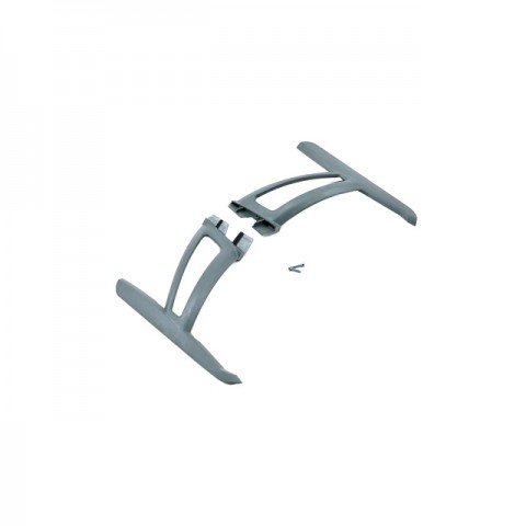 Blade 350 QX Landing Gear Skid Set with Hardware - BLH7815