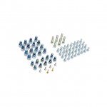 Blade 350 QX Complete Screw Hardware Set - BLH7817