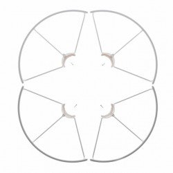 Blade Chroma Prop Guard Set - BLH8617