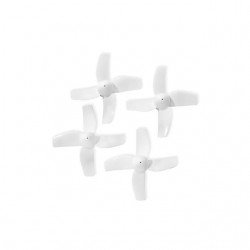 Blade Inductrix Quadcopter Drone CW & CCW Rotation Propeller Set - BLH8705