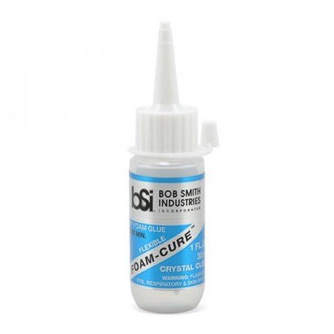 Bob Smith Industries Foam-Cure Safe Glue (1oz) - BSI141