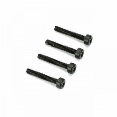 Dubro 2mm x 12mm Socket Head Cap Screw (Pack of 4 Screws) - DB2114