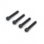 Dubro 3.5mm x 20mm Socket Head Cap Screw (Pack of 4 Screws) - DB2273