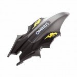 Dromida Ominus Quad Copter Canopy (Yellow/Black) - DIDE1103