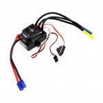 Dynamite Fuze 1/8th 130A Sensorless Brushless ESC with Cooling Fan - DYN4955