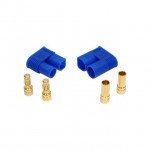 Dynamite EC2 Connector with Housing (1 Pair Male/Female) - DYNC0002