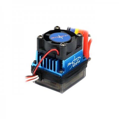 Etronix Photon 2.1W 45A Splash-Proof Brushless ESC - ET0125