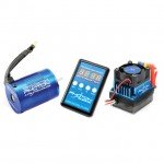 Etronix Photon 2.1W System with 9.0T 4350KV Brushless Motor and 45A ESC - ET0412