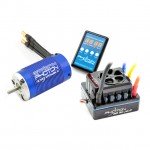 Etronix Photon System with 3.5D 2150KV Brushless Motor and 120A ESC for 1/8 Scale - ET0435