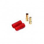 Etronix 3.5mm Gold Connector with Housing - ET0603