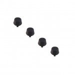 Hubsan X4L and X4C Mini Quad Copter Rubber Feet (Pack of 4) - H107-A29