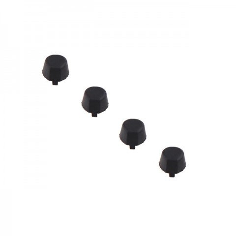 Hubsan X4L and X4C Mini Quad Copter Rubber Feet (Pack of 4) - H107-A29