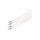 Hubsan X4L, X4C, X4 CHD and FPV Mini Quad Copter LED Light Set (Pack of 4 White Lights) - H107-A33
